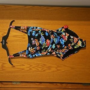 Johnny Was Ocean Dreamer One Piece Bathing Suit